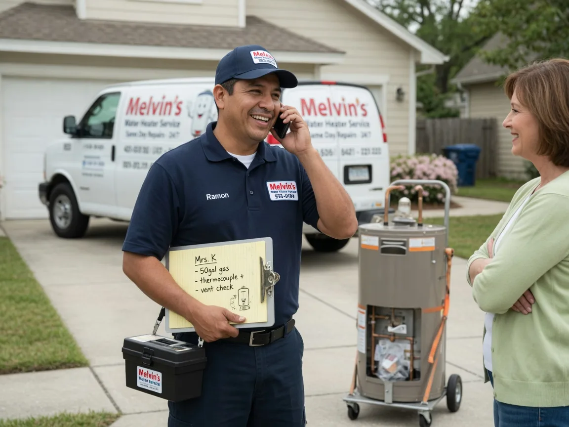 Water Heater Repair Crewe, VA FAQs